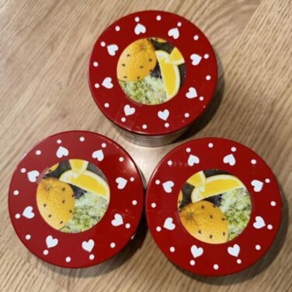 Vinterfint Candle